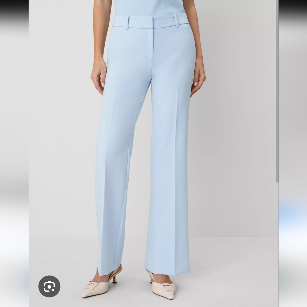 ⭐NWT Soho Apparel Ltd. Light Blue Straight Leg Pants⭐